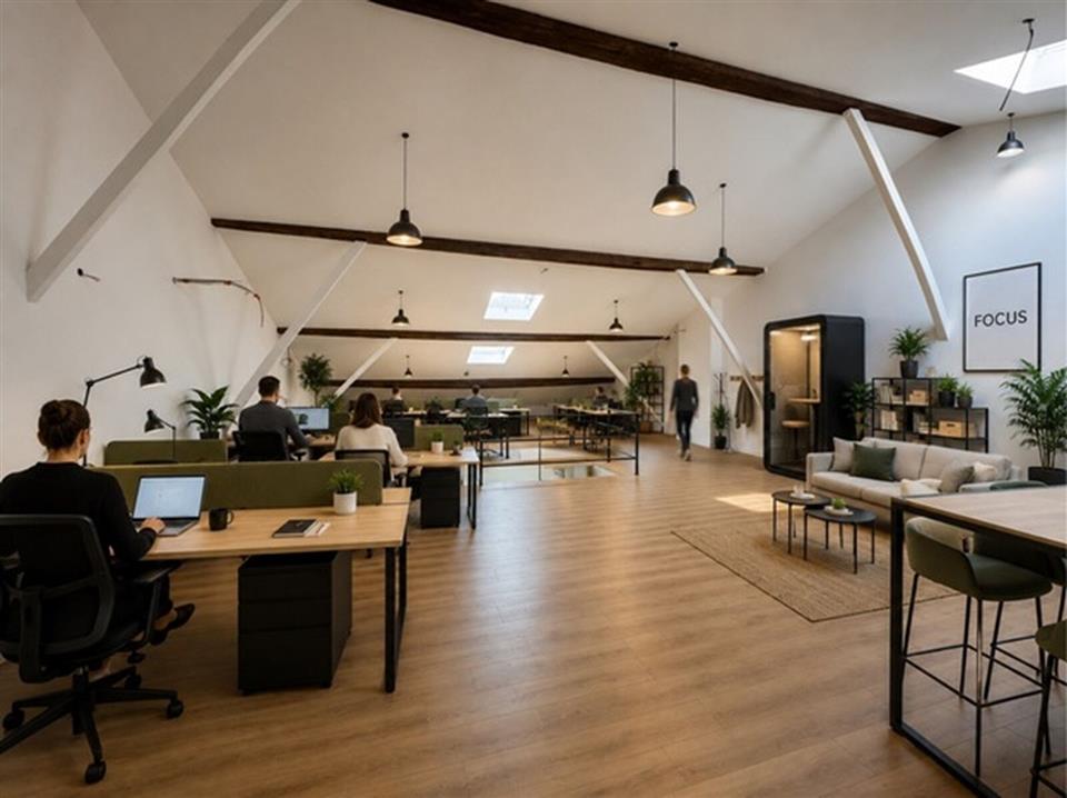 Bureau Location 31500 TOULOUSE