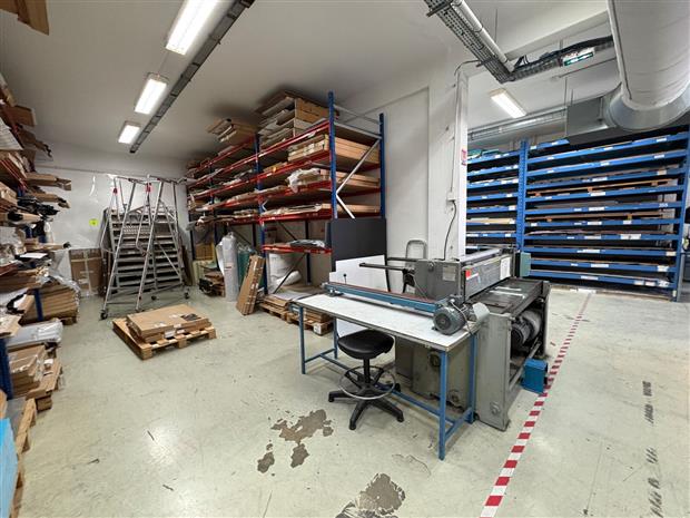 Local d'activités Vente 13400 AUBAGNE