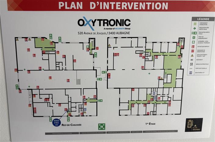 Local d'activités Vente 13400 AUBAGNE