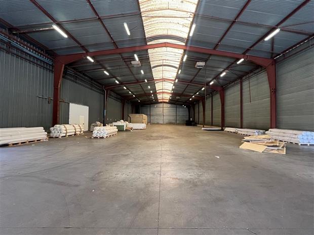 Local d'activités Location 60300 SENLIS