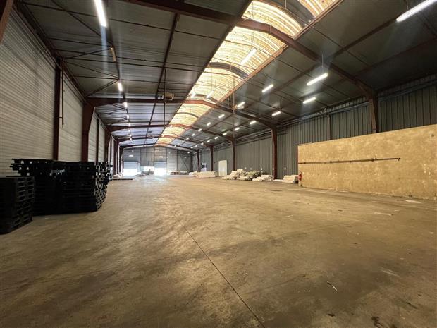 Local d'activités Location 60300 SENLIS