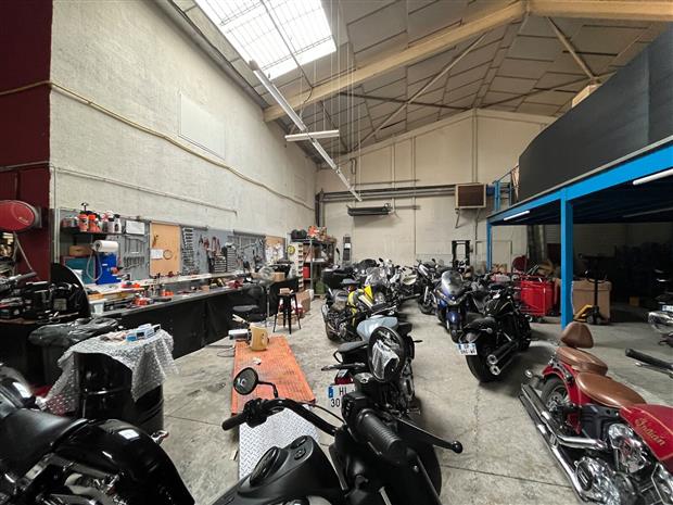 Local d'activités Location 69760 LIMONEST
