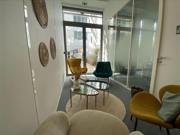 Bureau Location 35000 RENNES 5A-5E RUE DE CHATILLON