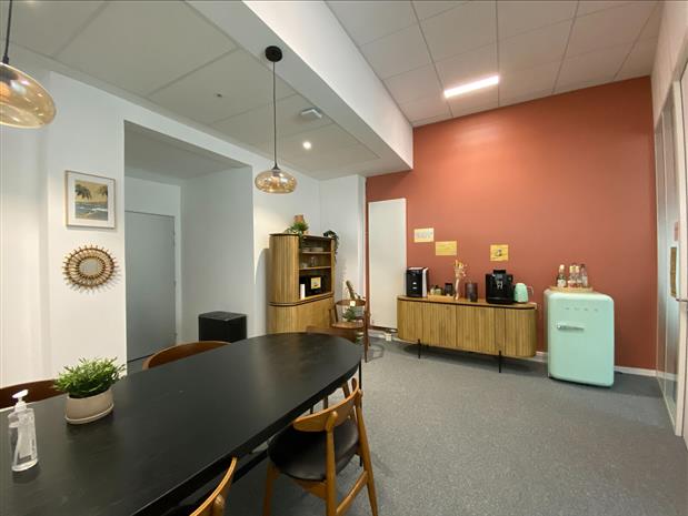Bureau Location 35000 RENNES 5A-5E RUE DE CHATILLON