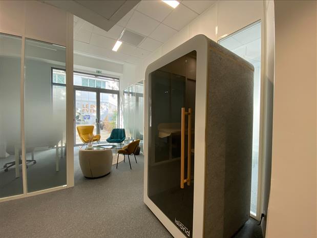 Bureau Location 35000 RENNES 5A-5E RUE DE CHATILLON