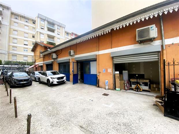 Bureau Location 06000 NICE
