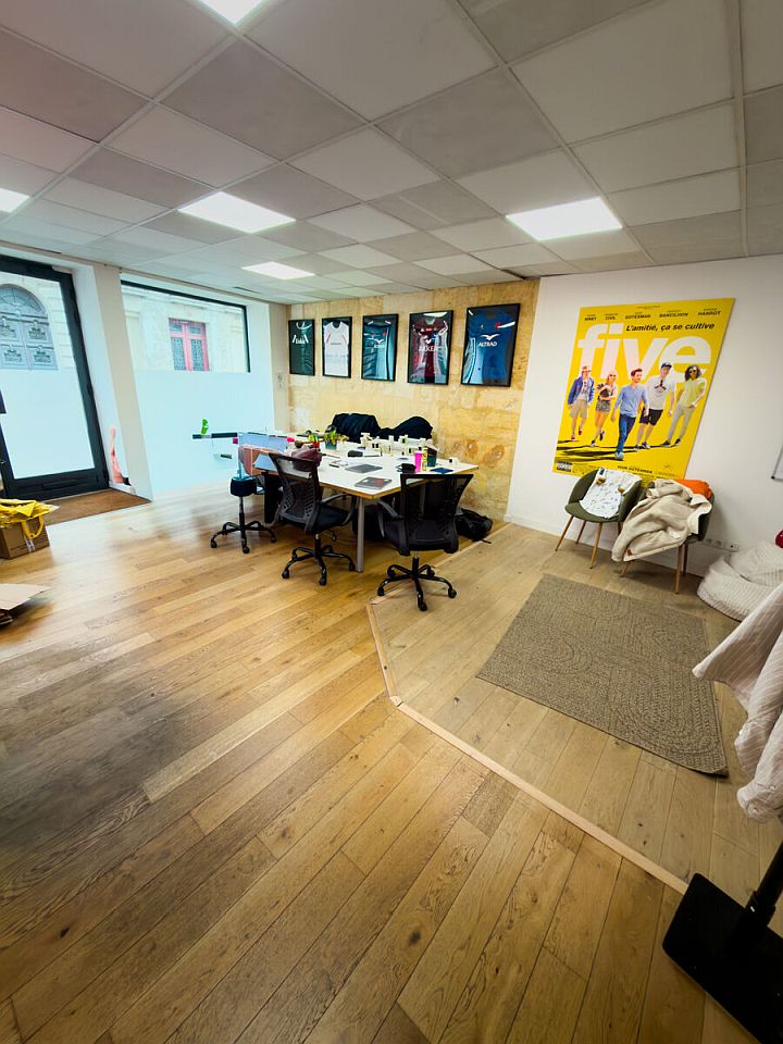 Bureau Vente/Location 33000 BORDEAUX