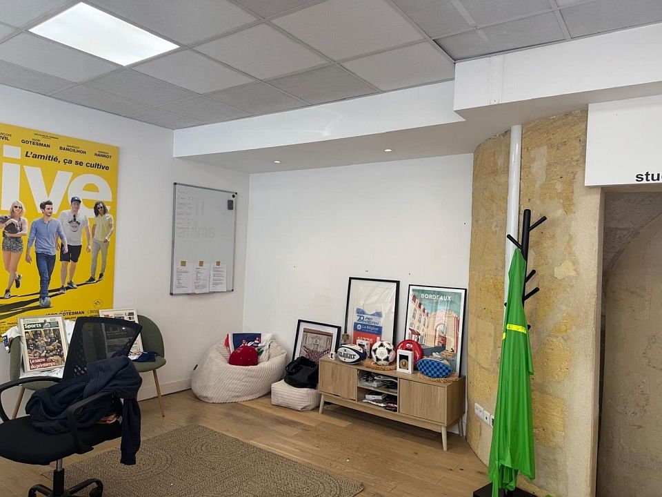 Bureau Vente/Location 33000 BORDEAUX