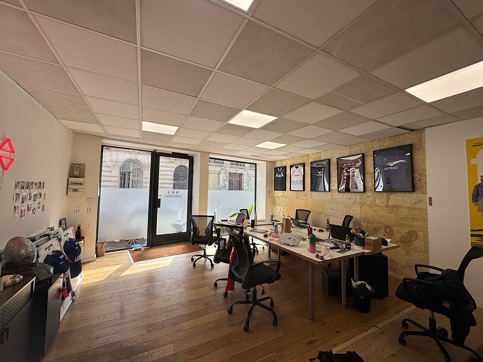 Bureau Vente/Location 33000 BORDEAUX