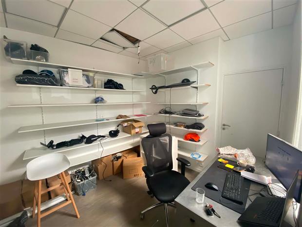 Bureau Location 59420 MOUVAUX