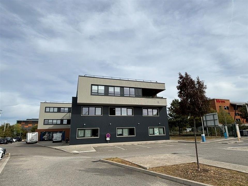 Bureau Vente/Location 69330 JONAGE 2326 AVENUE HENRI SCHNEIDER