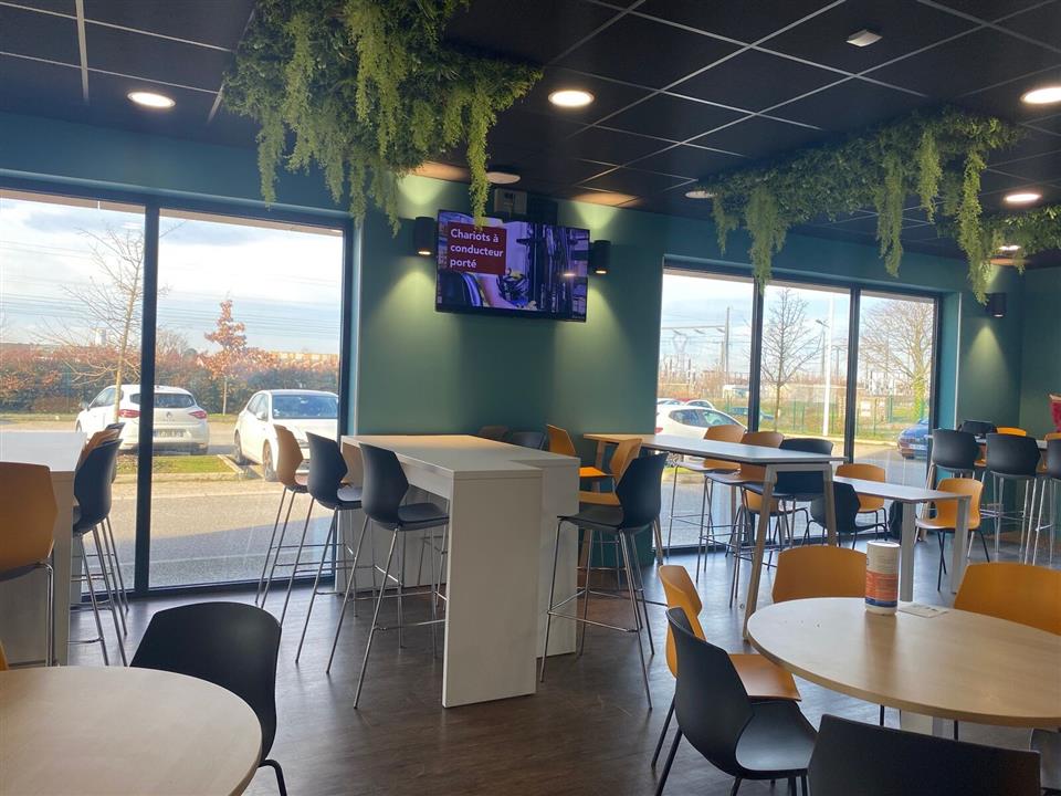 Bureau Vente/Location 69330 JONAGE 2326 AVENUE HENRI SCHNEIDER