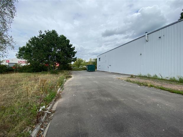 Local d'activités Location 59500 DOUAI