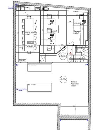 Bureau Vente 92300 LEVALLOIS PERRET