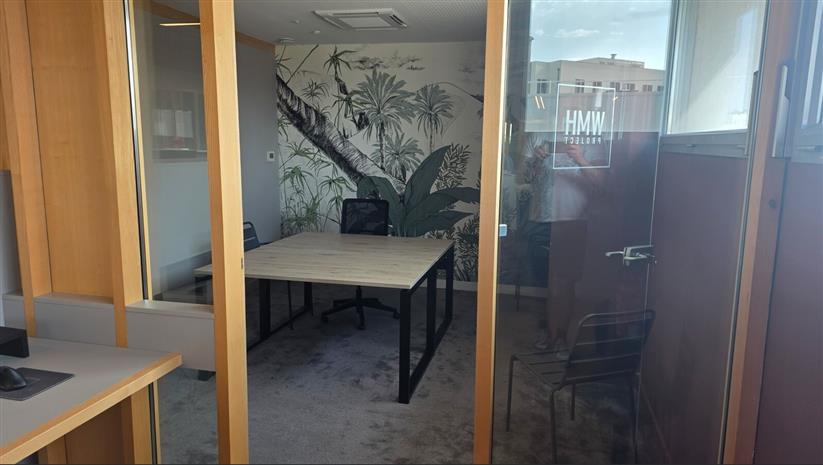 Bureau Location 69009 LYON 32 RUE BERJON