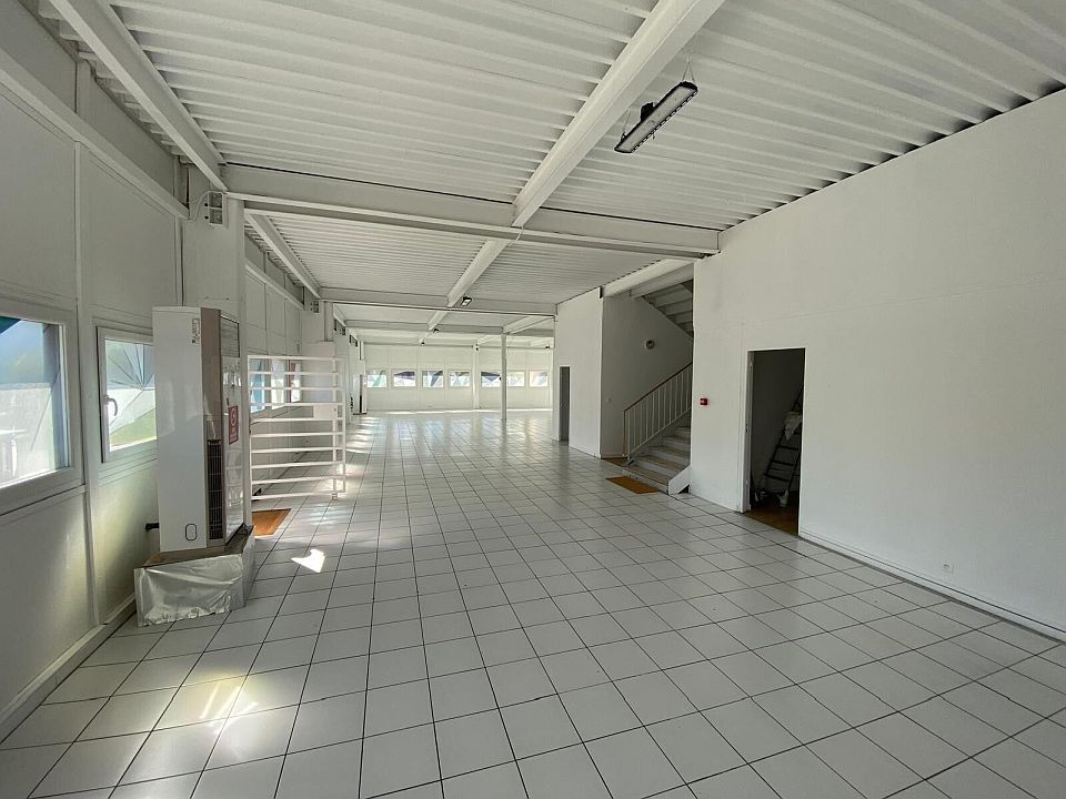 Local d'activités Vente 92390 VILLENEUVE LA GARENNE