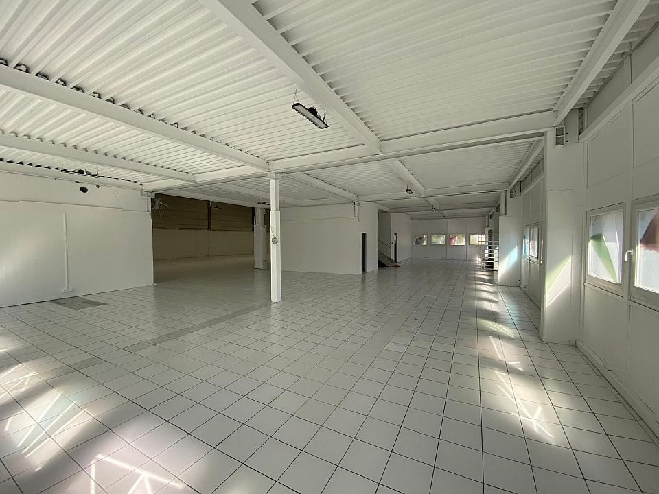 Local d'activités Vente 92390 VILLENEUVE LA GARENNE