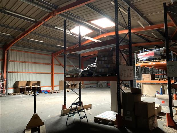 Local d'activités Location 31100 TOULOUSE
