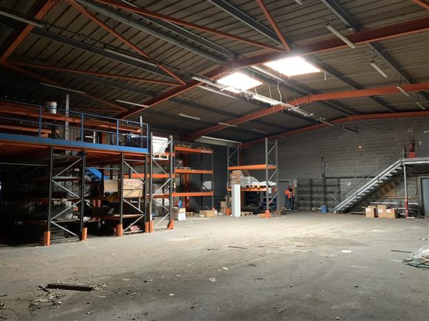 Local d'activités Location 31100 TOULOUSE