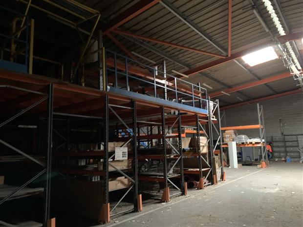 Local d'activités Location 31100 TOULOUSE