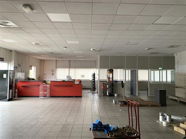 Local d'activités Location 31100 TOULOUSE