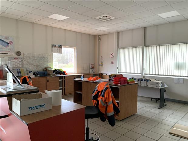 Local d'activités Location 31100 TOULOUSE