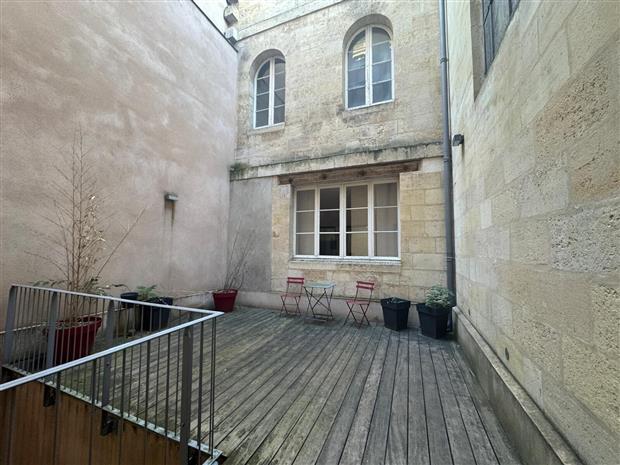 Bureau Location 33000 BORDEAUX 5 RUE LAFAYETTE