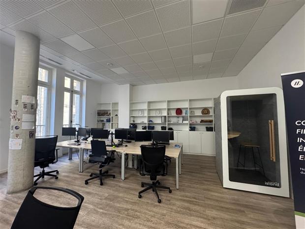 Bureau Location 33000 BORDEAUX 5 RUE LAFAYETTE