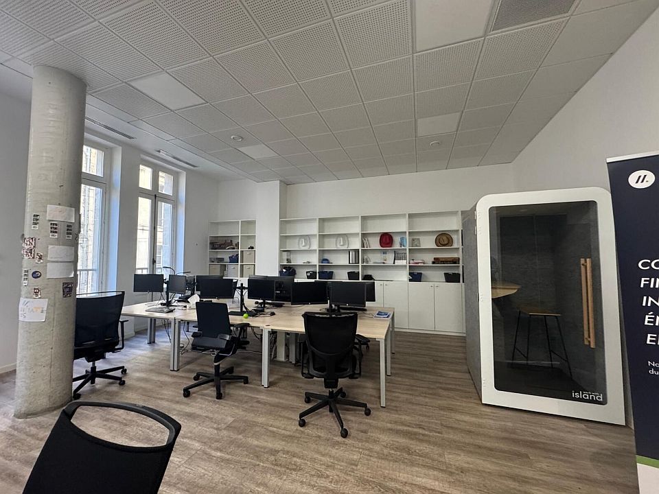 Bureau Location 33000 BORDEAUX 5 RUE LAFAYETTE