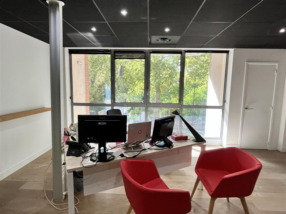 Bureau Location 31500 TOULOUSE
