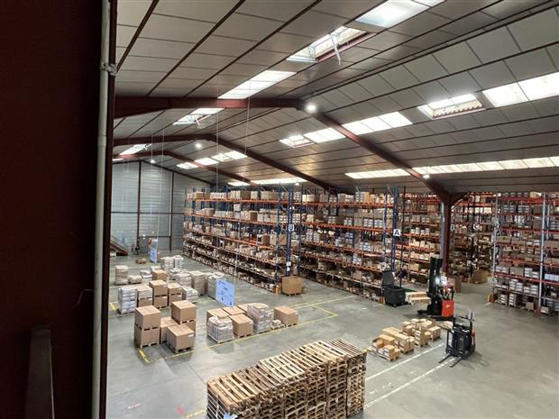 Local d'activités Location 45120 CHALETTE SUR LOING