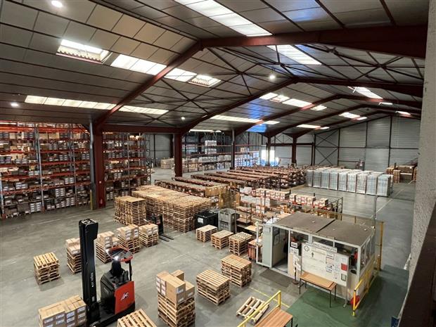 Local d'activités Location 45120 CHALETTE SUR LOING