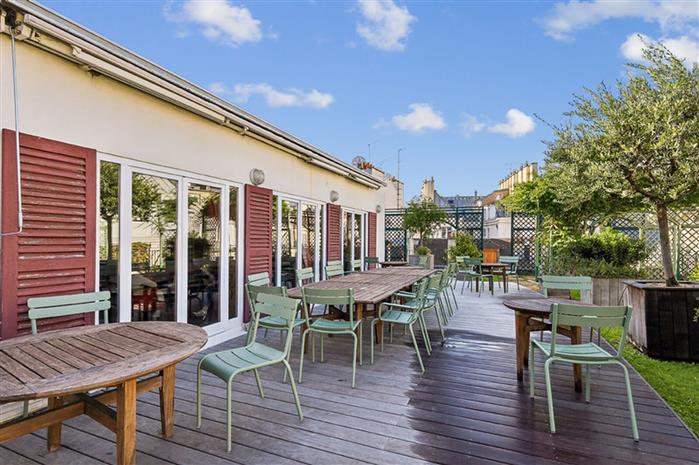 Bureau Location 75006 PARIS 35 RUE GREGOIRE DE TOURS