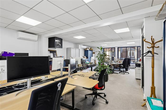 Bureau Location 75006 PARIS 35 RUE GREGOIRE DE TOURS