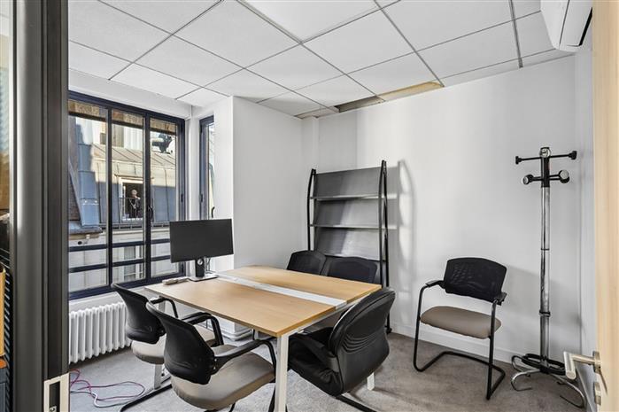 Bureau Location 75006 PARIS 35 RUE GREGOIRE DE TOURS