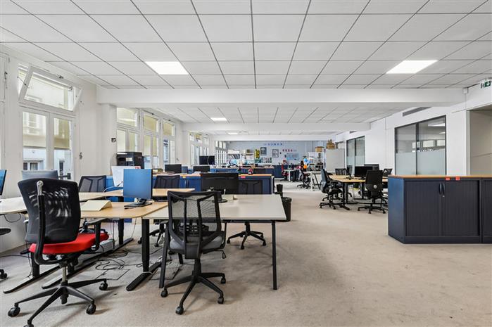 Bureau Location 75006 PARIS 35 RUE GREGOIRE DE TOURS