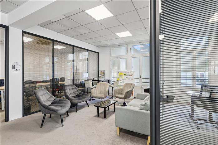 Bureau Location 75006 PARIS 35 RUE GREGOIRE DE TOURS