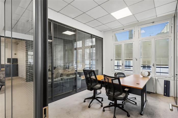 Bureau Location 75006 PARIS 35 RUE GREGOIRE DE TOURS