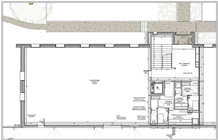 Entrepôt / Local d'activités Location 59273 FRETIN