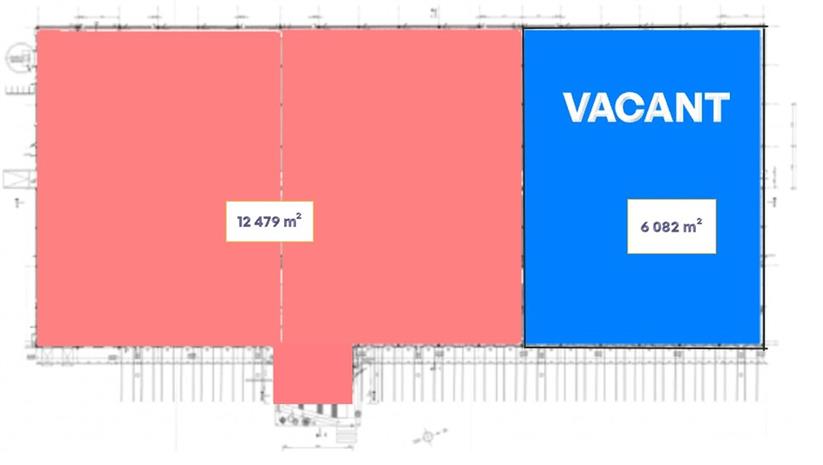 Entrepôt / Local d'activités Location 49124 ST BARTHELEMY D'ANJOU 18 BOULEVARD DE LA CHANTERIE