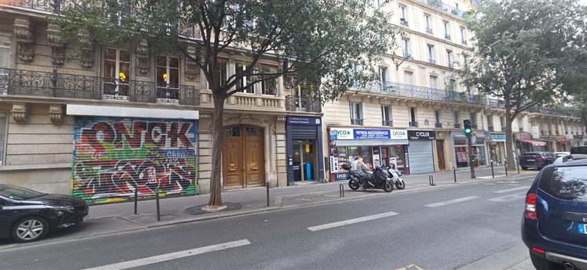 Bureau Location 75009 PARIS 56 RUE DE MAUBEUGE