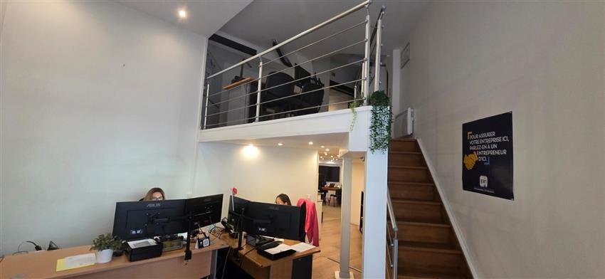 Bureau Location 75009 PARIS 56 RUE DE MAUBEUGE