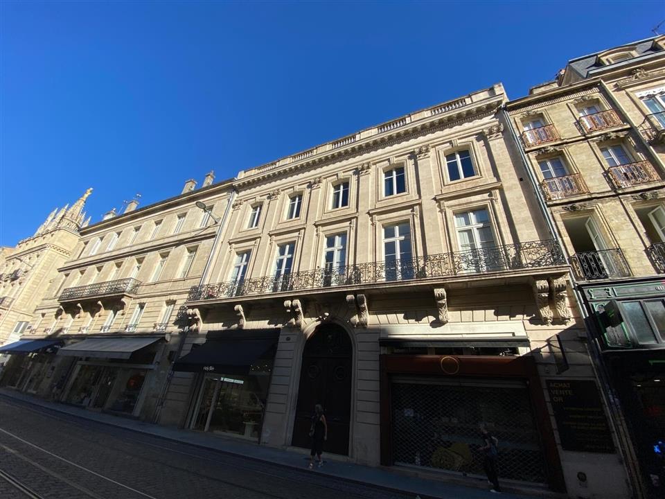 Bureau Location 33000 BORDEAUX 119 COURS D'ALSACE ET LORRAINE