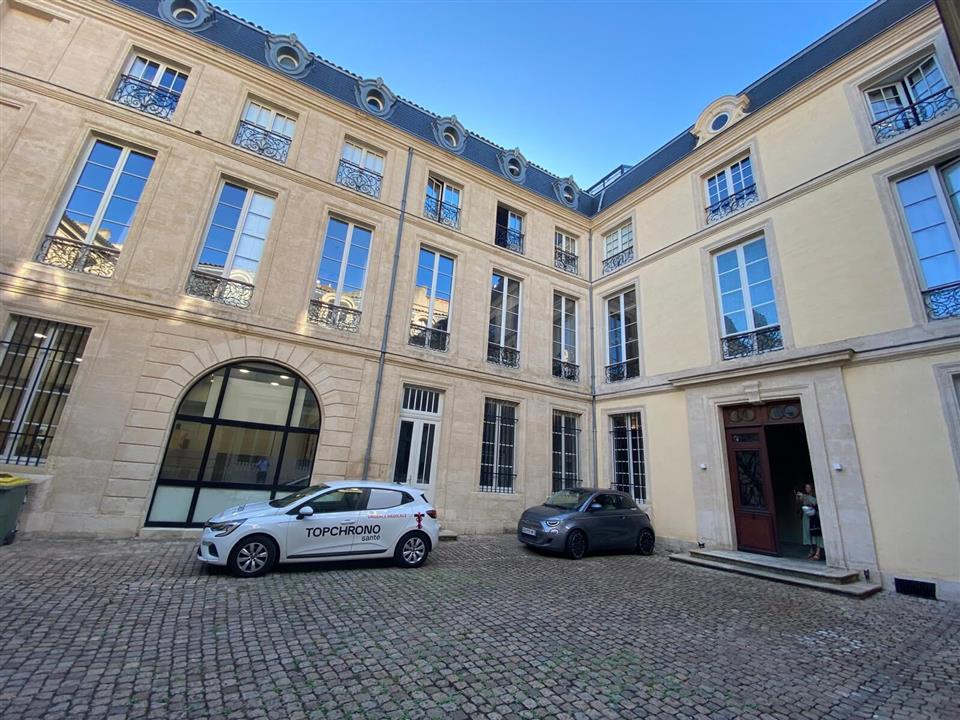 Bureau Location 33000 BORDEAUX 119 COURS D'ALSACE ET LORRAINE