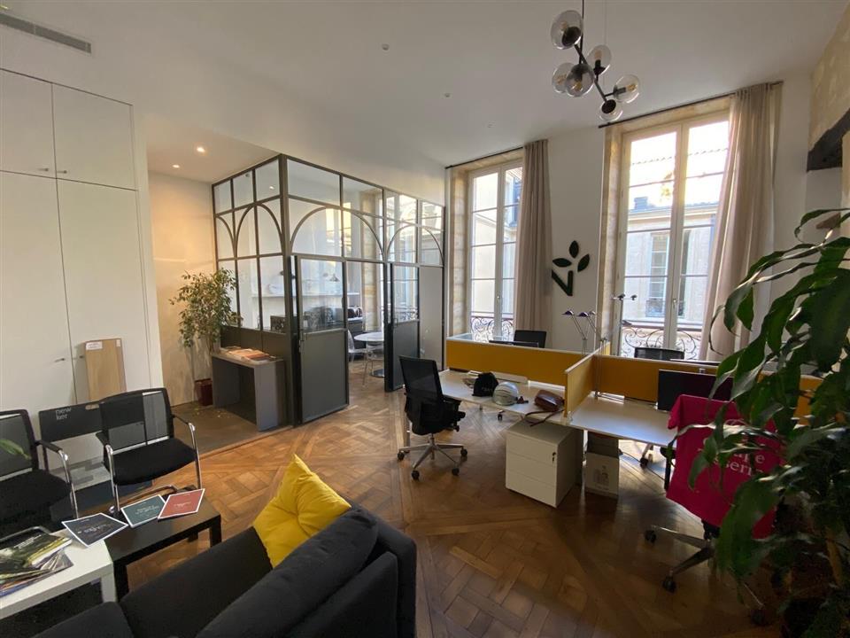 Bureau Location 33000 BORDEAUX 119 COURS D'ALSACE ET LORRAINE