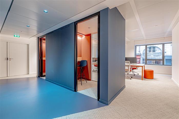 Coworking Location 75009 PARIS