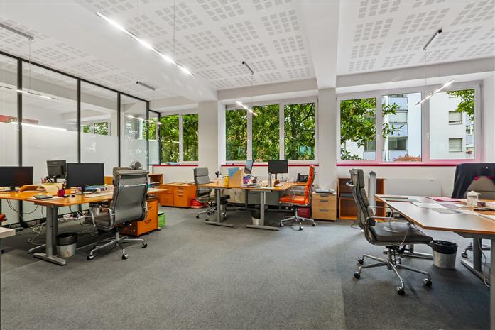 Bureau Location 75016 PARIS 24 RUE ERLANGER