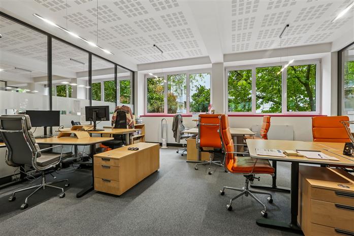 Bureau Location 75016 PARIS 24 RUE ERLANGER
