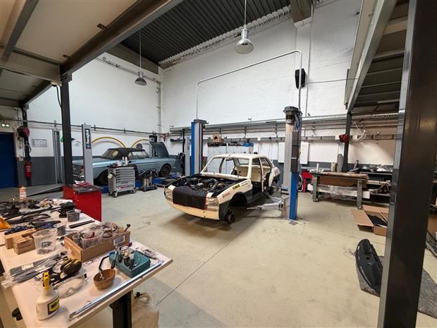 Local d'activités Vente 95310 ST OUEN L'AUMONE