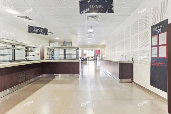 Bureau Location 93110 ROSNY SOUS BOIS